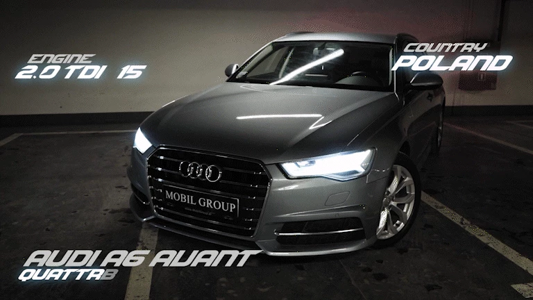 AUDI A6