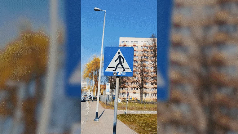 CROSSWALKS