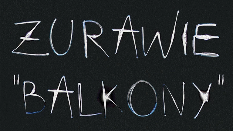 ŻURAWIE - BALKONY
